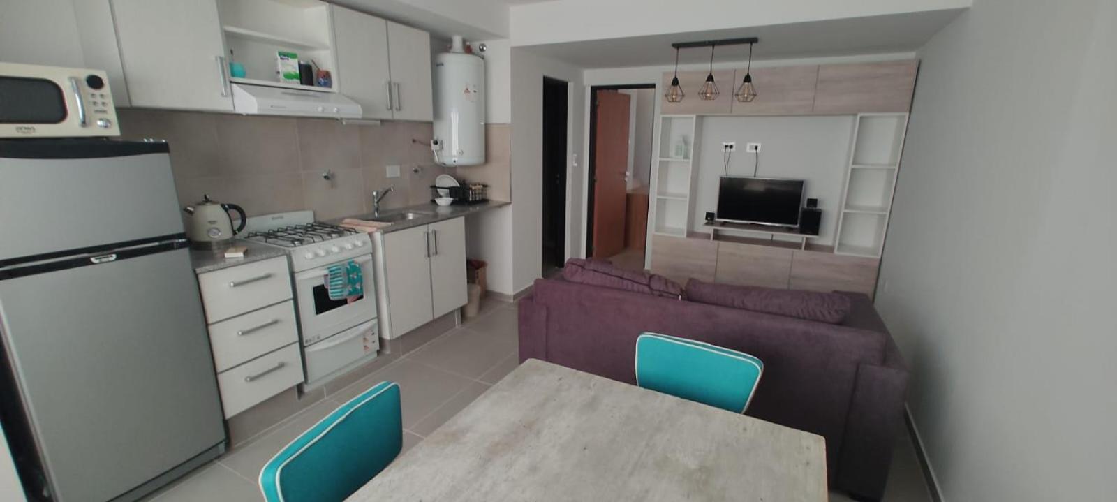Departamento Calle Mendoza Albus -Acceso Rapido Ruta 22 General Roca Esterno foto